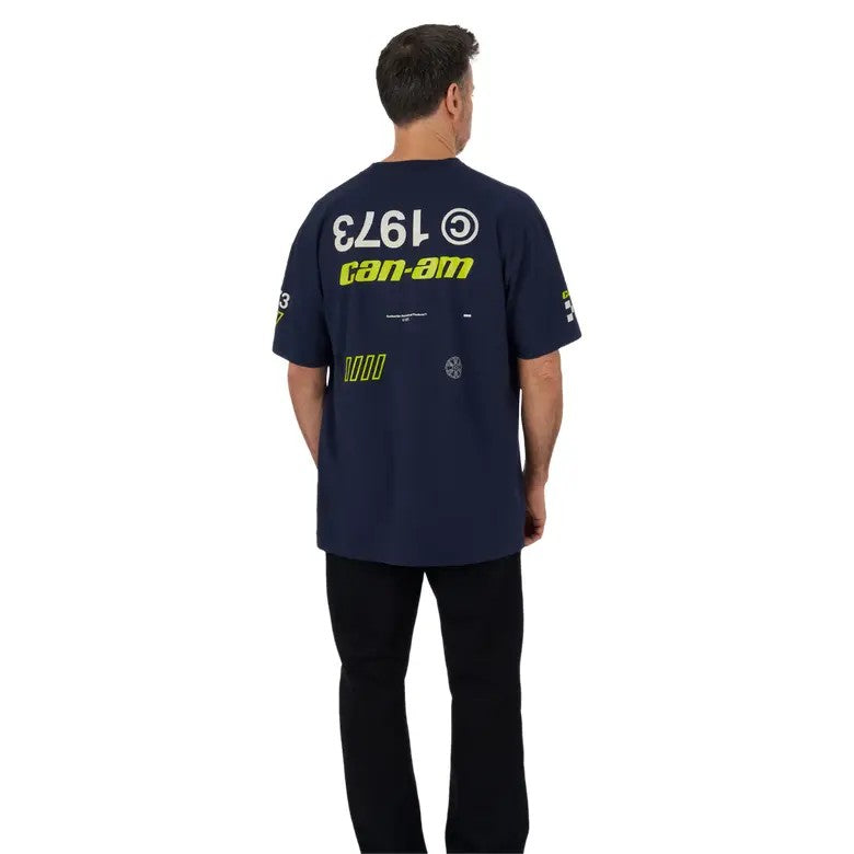 T-Shirt Racing pour homme