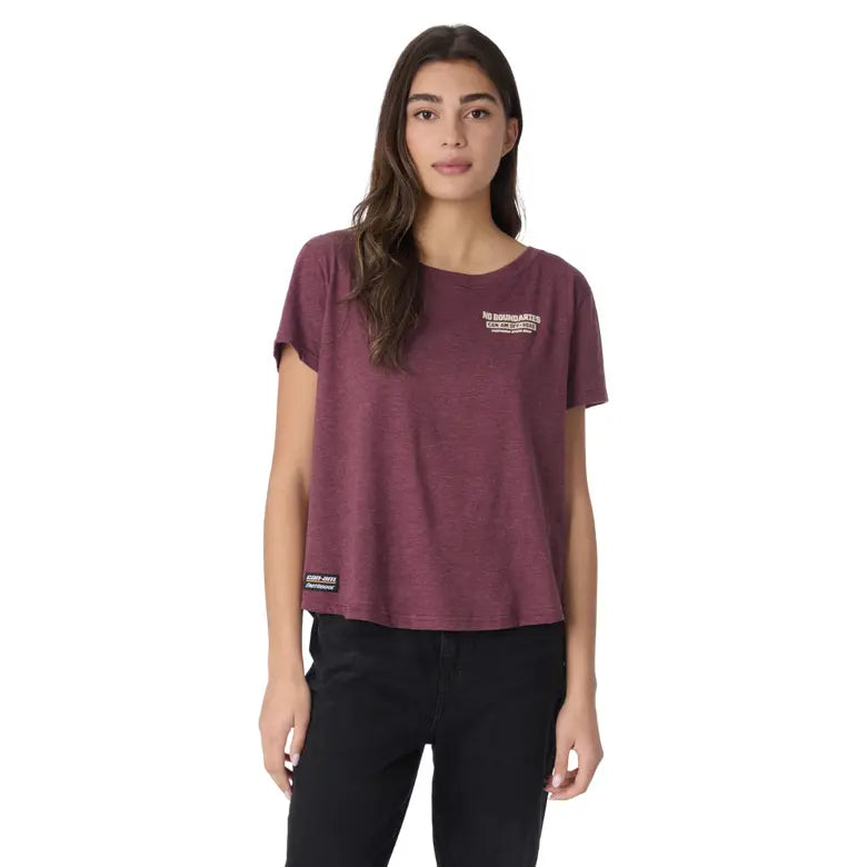 Women's CAN-AM x Fasthouse No Boundaries T-Shirt