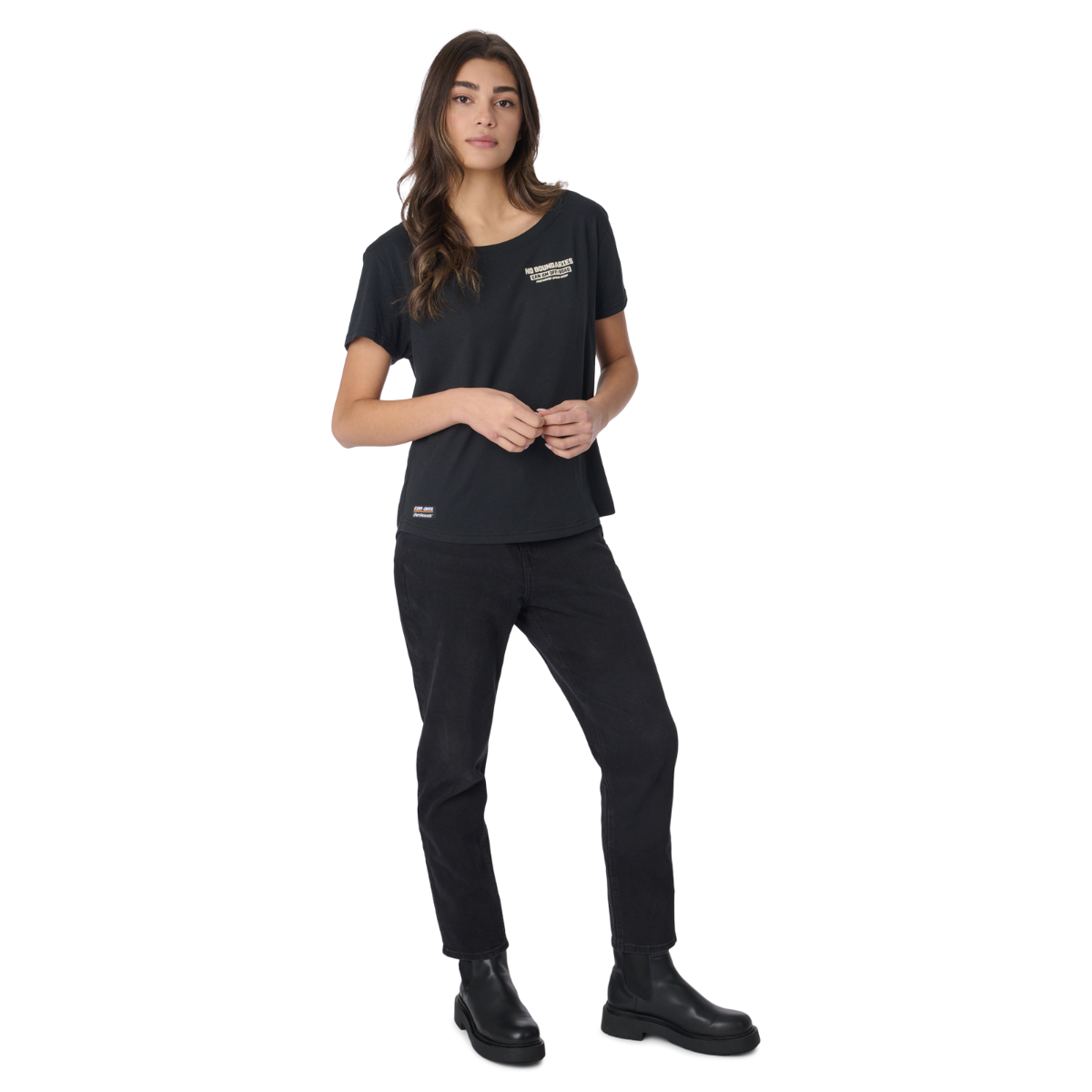 Can-Am x Fasthouse Women's No Boundaries T-Shirt