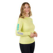 Women's Sea-Doo Long Sleeve Rashguard