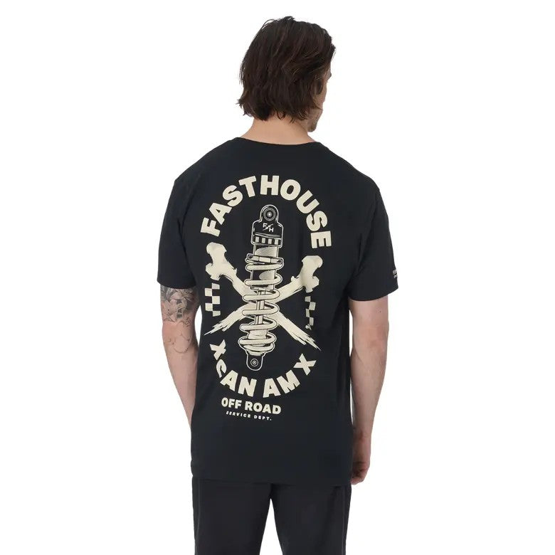 T-Shirt CAN-AM x FH Coilover