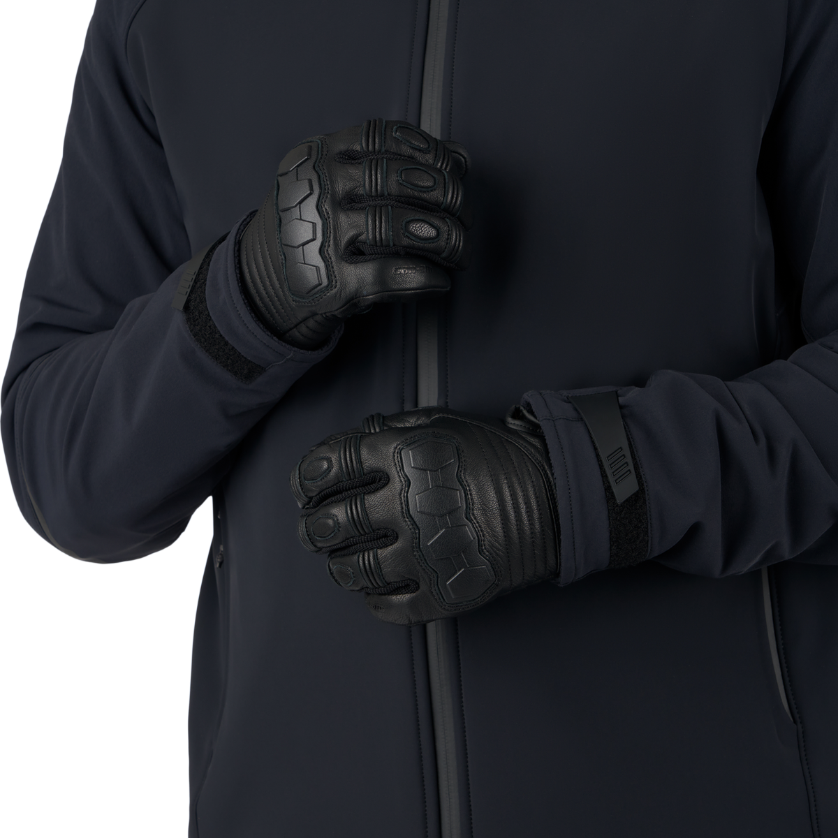 Men's Metropolis Leather Gloves