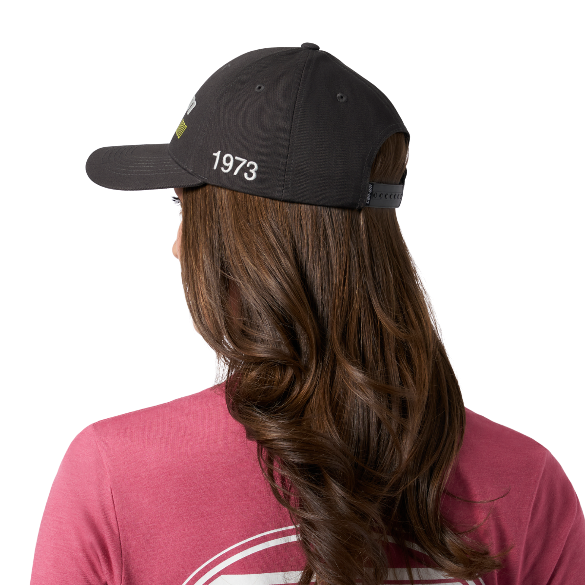 Unisex Can-Am Racing Adjustable Cap