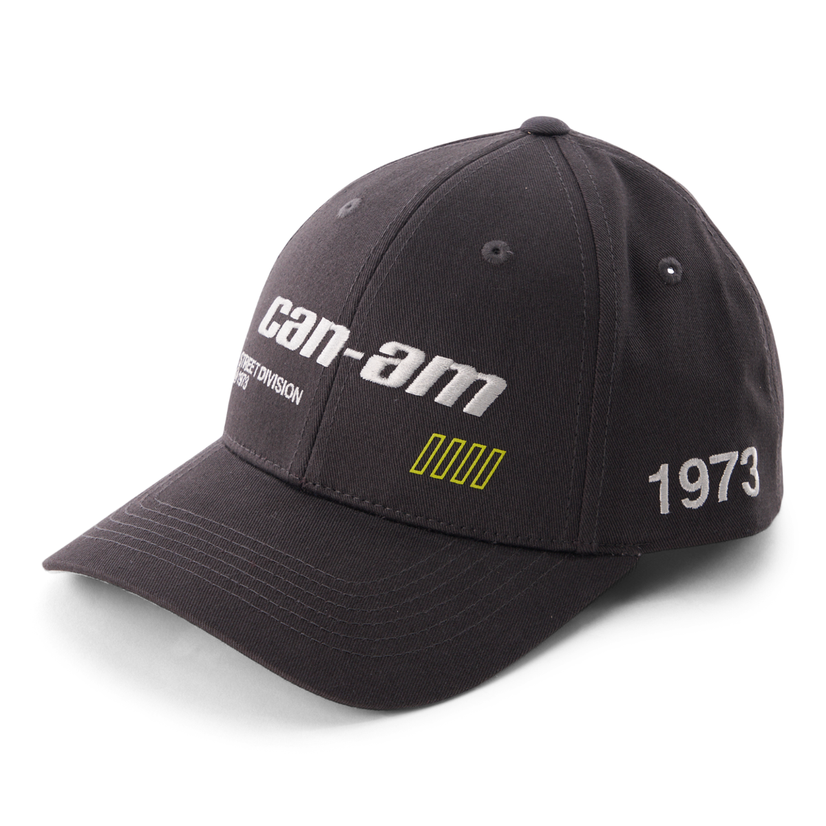 Unisex Can-Am Racing Adjustable Cap