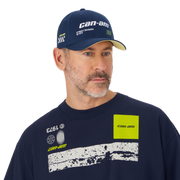 Unisex Can-Am Racing Adjustable Cap