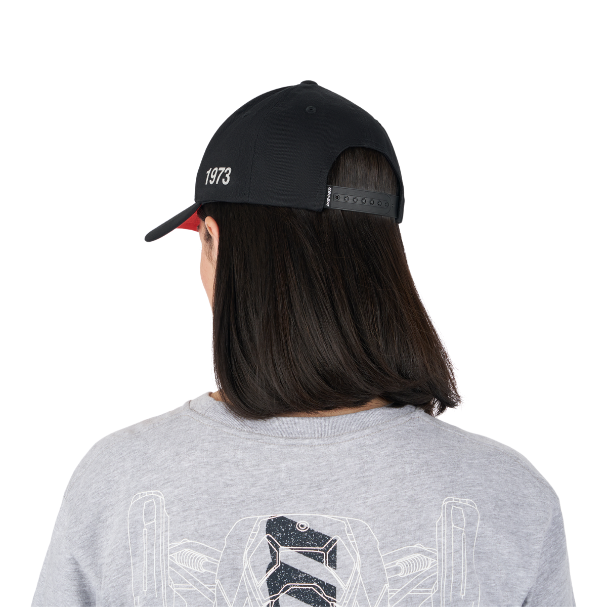 Unisex Can-Am Racing Adjustable Cap