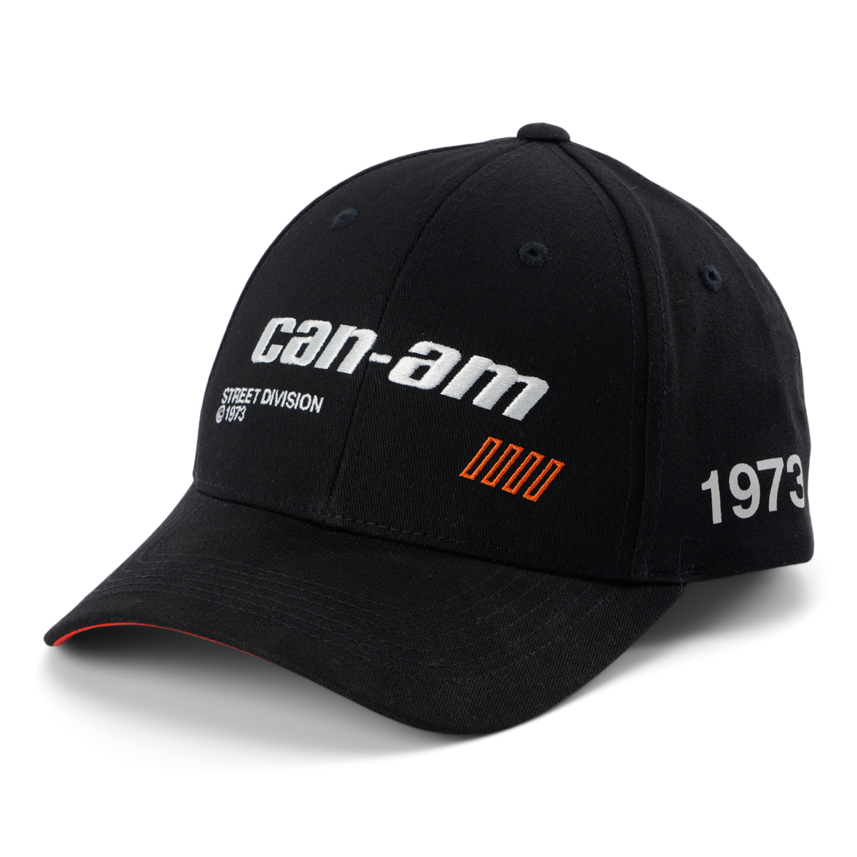 Unisex Can-Am Racing Adjustable Cap