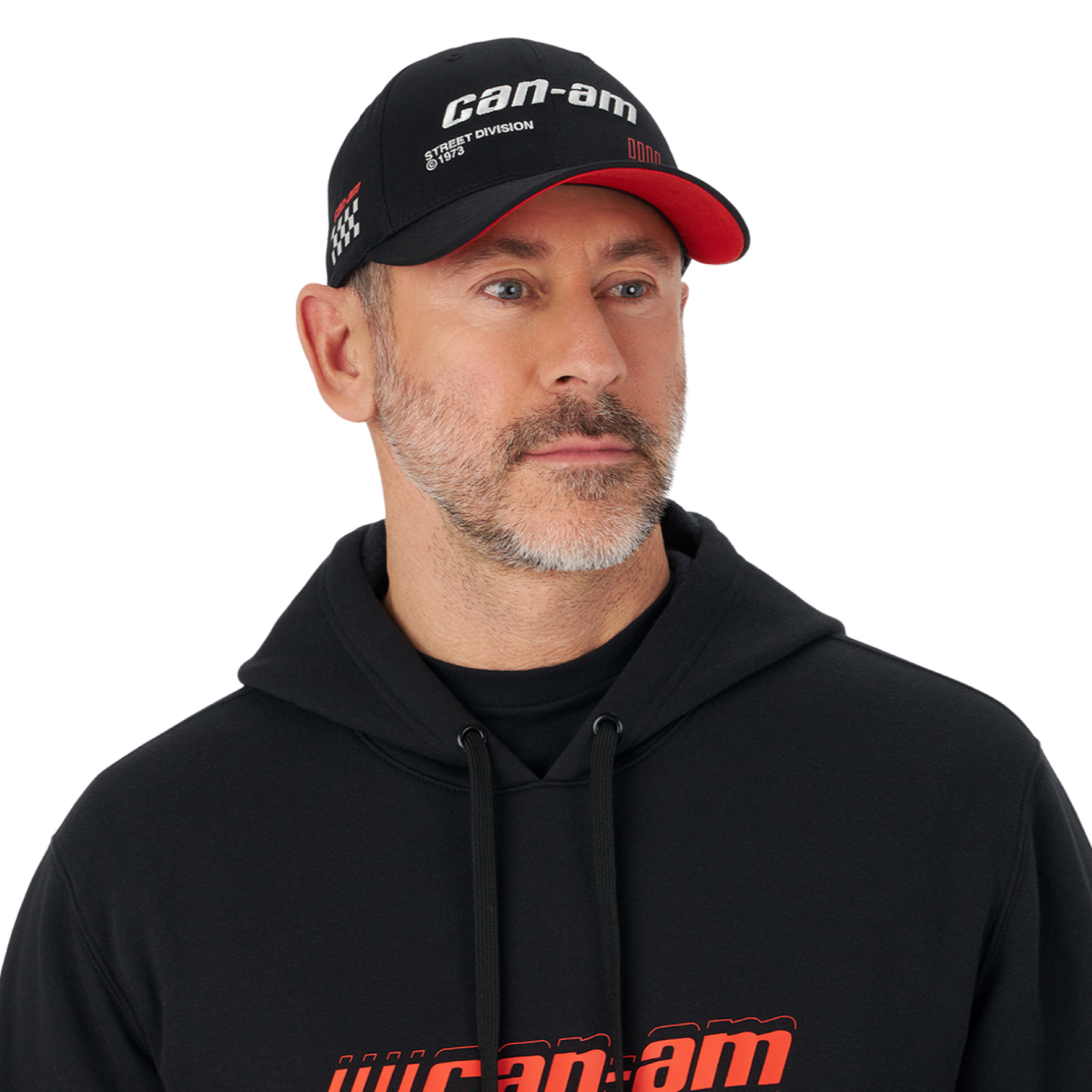 Unisex Can-Am Racing Adjustable Cap
