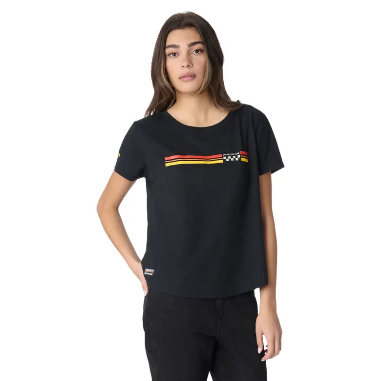 T-shirt CAN-AM x FH pour femme