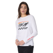 Can-Am x Fasthouse Women's Long Sleeve Tee
