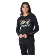 Women's CAN-AM x FH Long Sleeve Tee