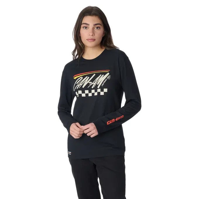 Women's CAN-AM x FH Long Sleeve Tee