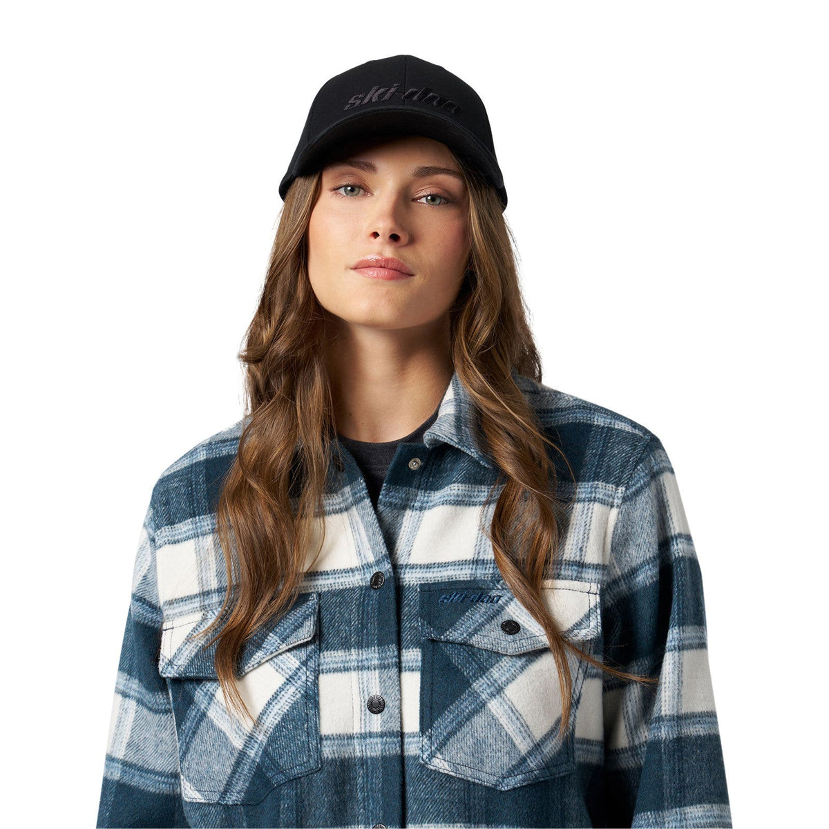 Ski-Doo Unisex Signature Cap