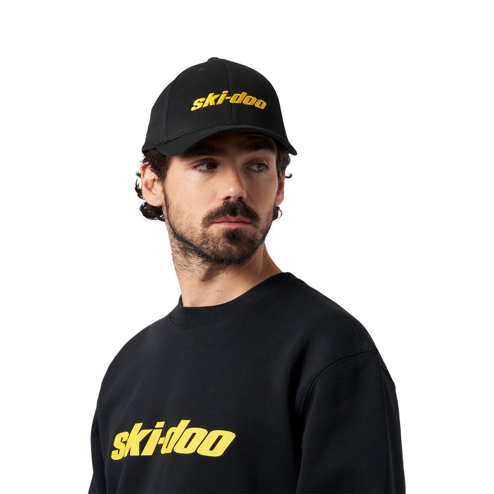 Ski-Doo Unisex Signature Cap