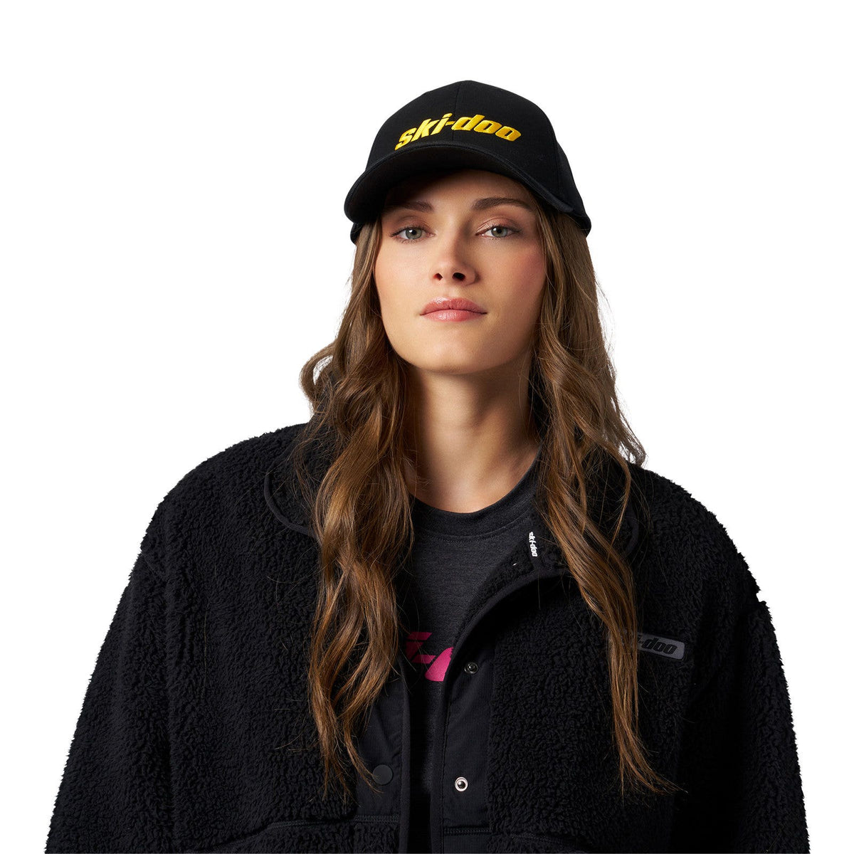Ski-Doo Unisex Signature Cap