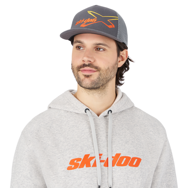 X-TEAM FLAT CAP