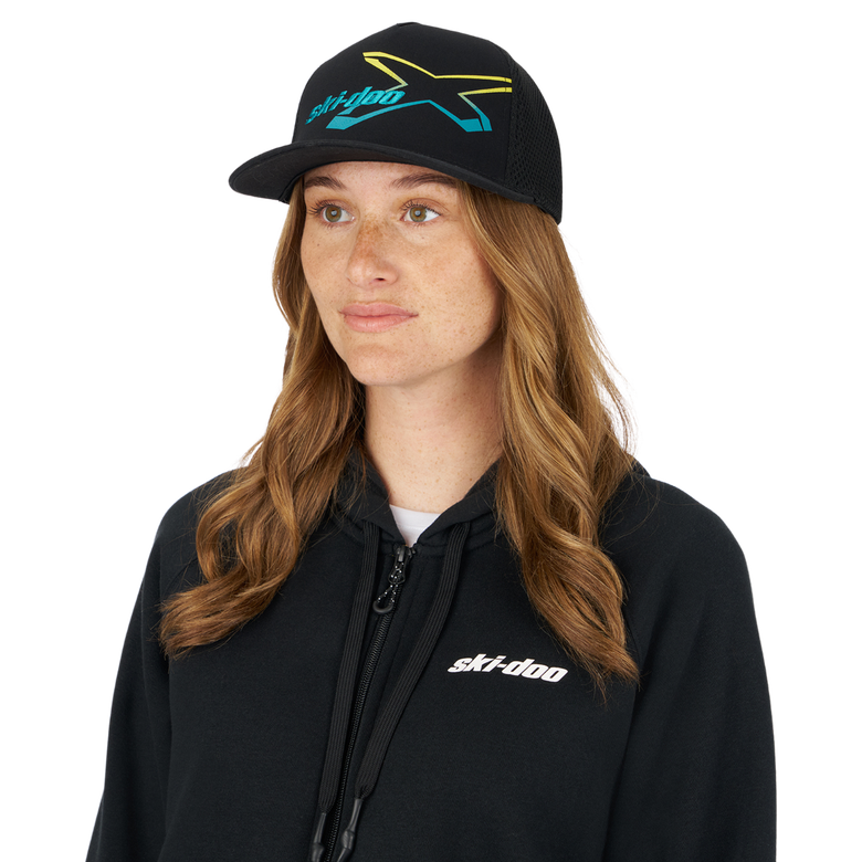 X-TEAM FLAT CAP