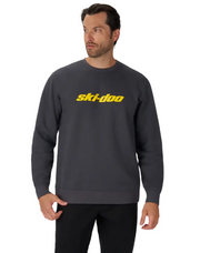 Ski-Doo Men's Signature Crew Sweatshirt