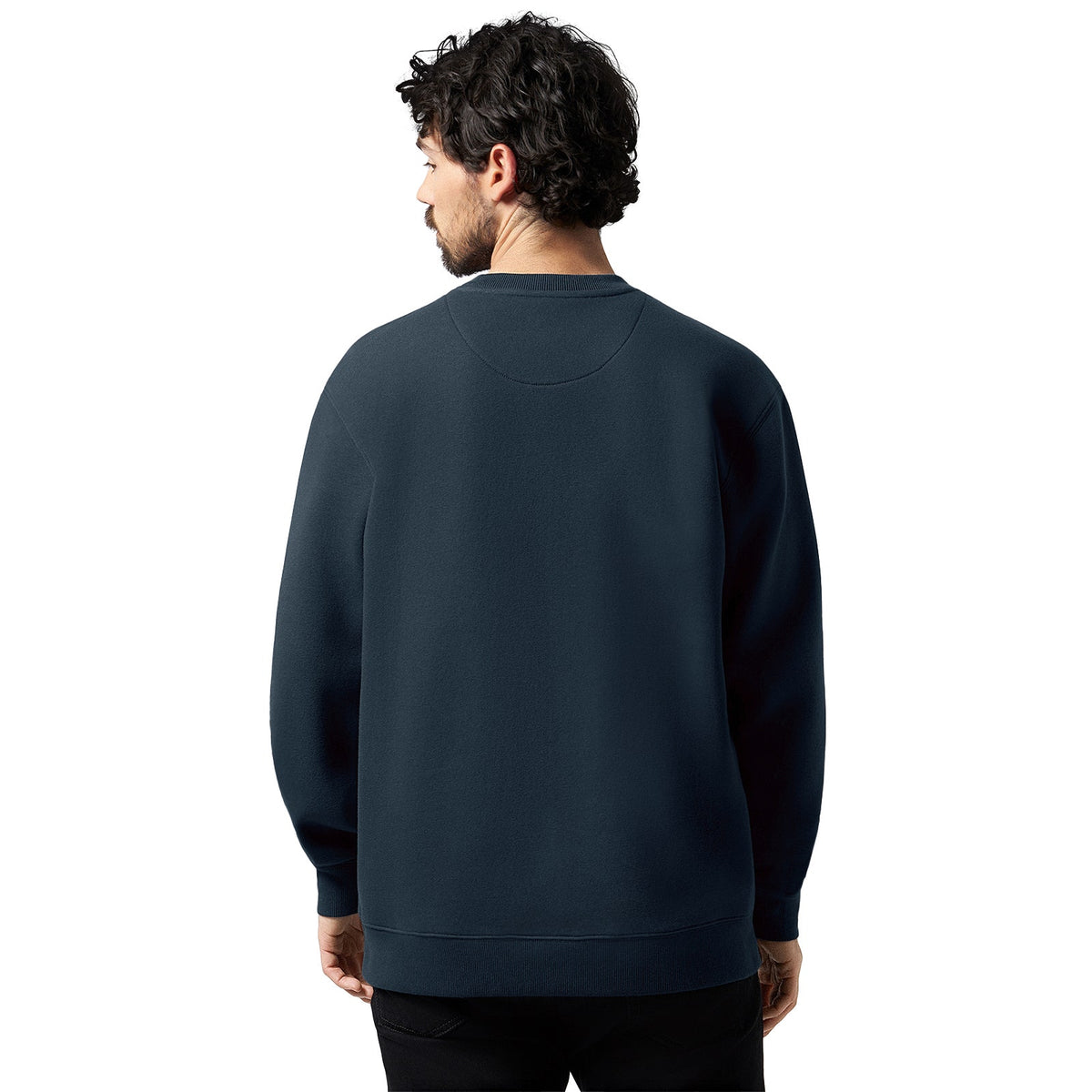 Ski-Doo Men's Signature Crew Sweatshirt