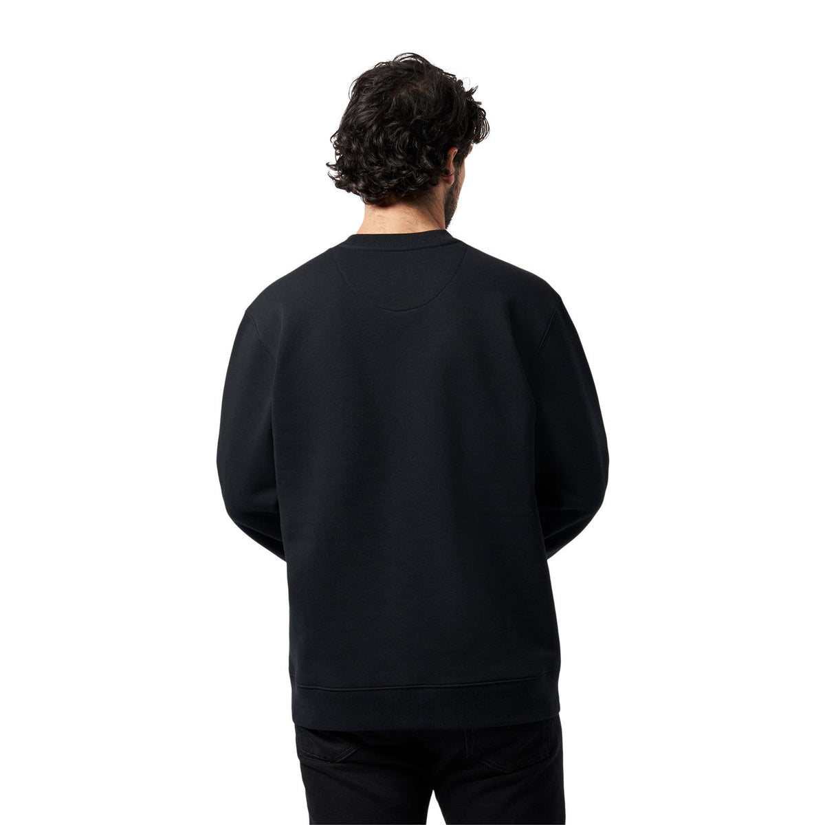 Ski-Doo Men's Signature Crew Sweatshirt
