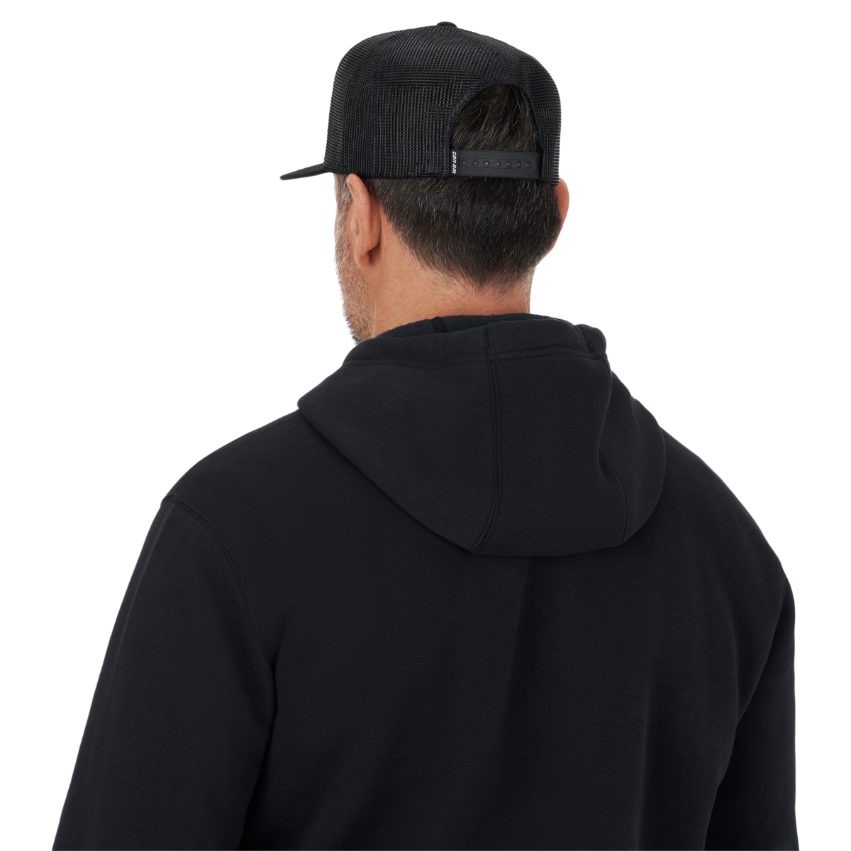 Casquette à visière droite Can-Am unisexe