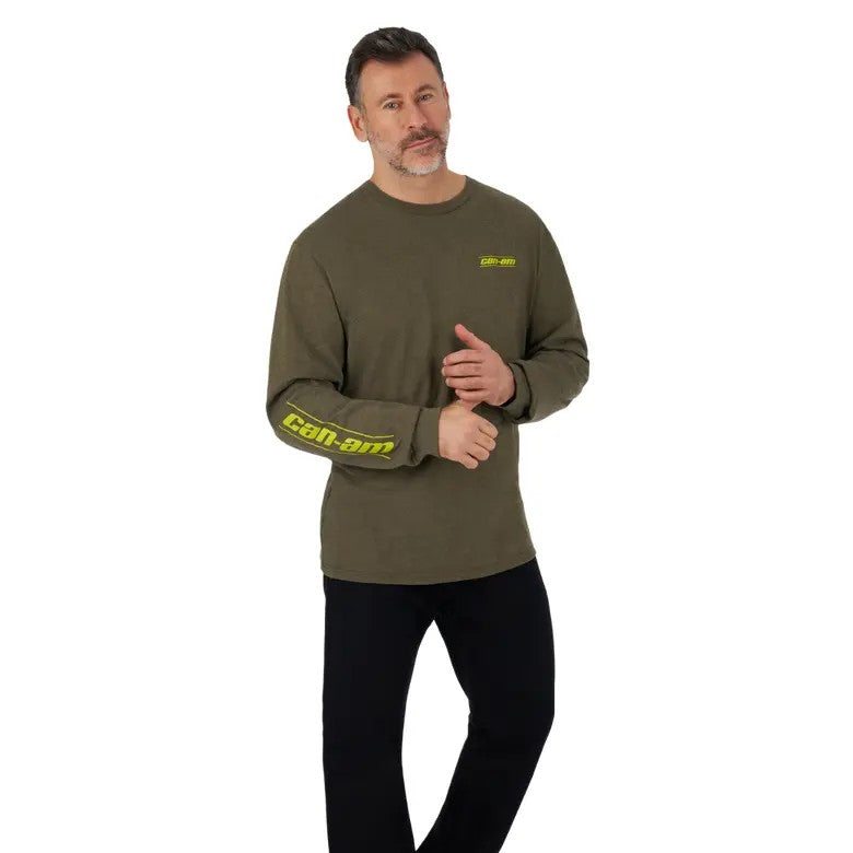Men's Signature Long Sleeve T-Shirt