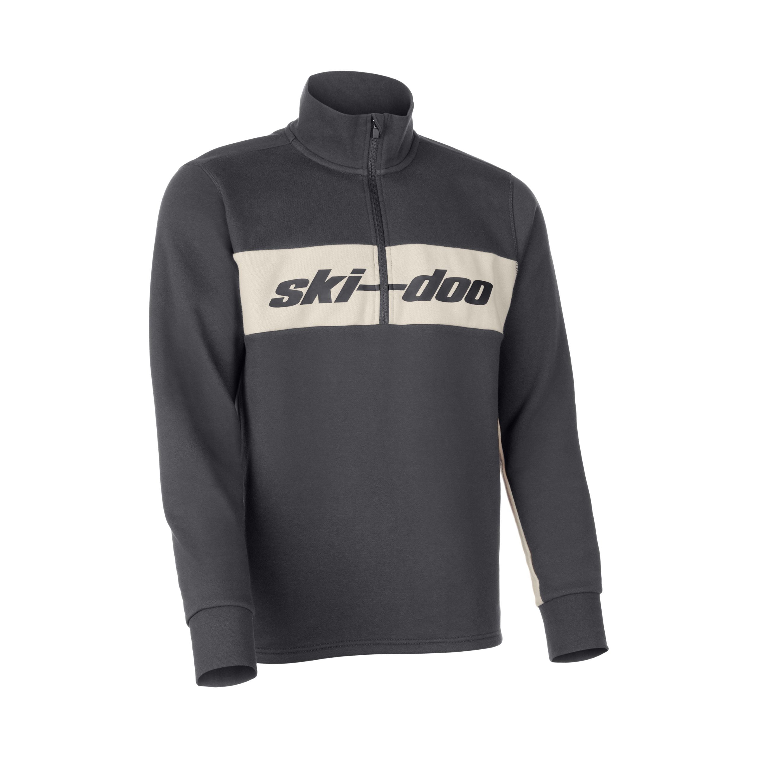 MEN’S SKI-DOO HERITAGE 1/4 ZIP
