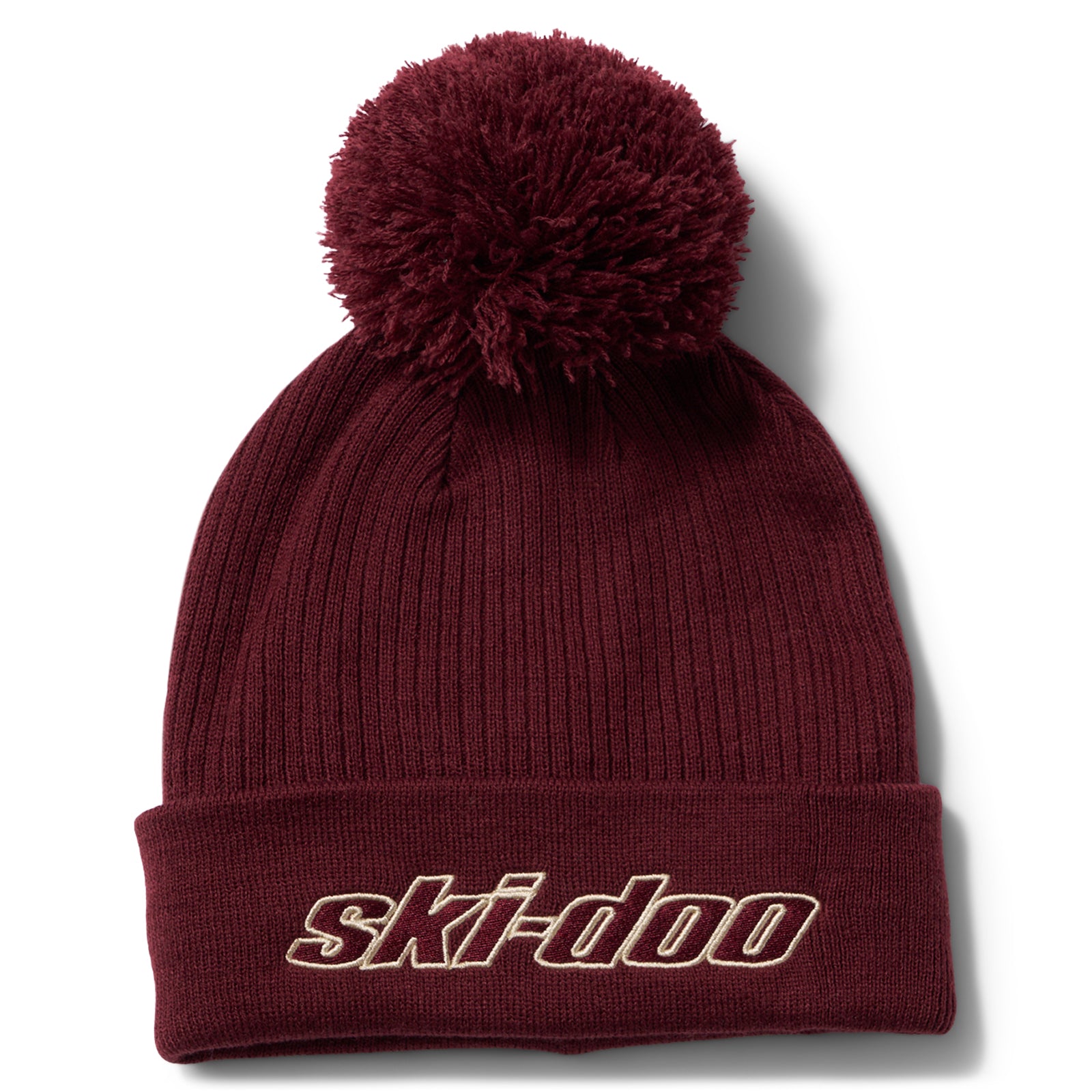 UNISEX POM-POM BEANIE