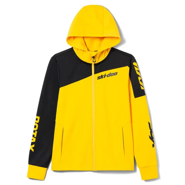 PULL ZIPPÉ SNO-X JUNIOR