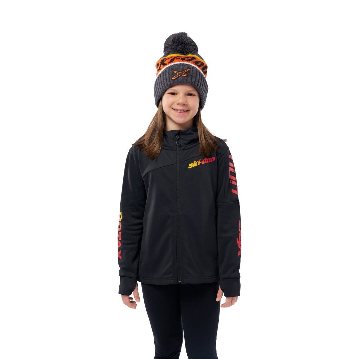 Ski-Doo Youth Sno-X Zip-Up