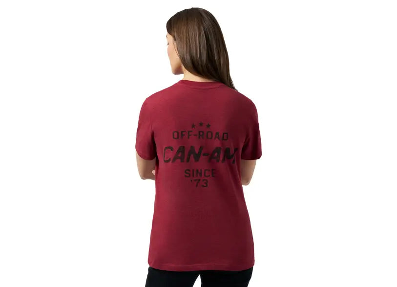 T-Shirt All-Star Can-Am