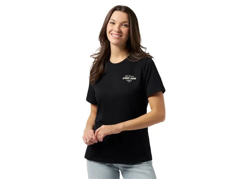 T-Shirt All-Star Can-Am