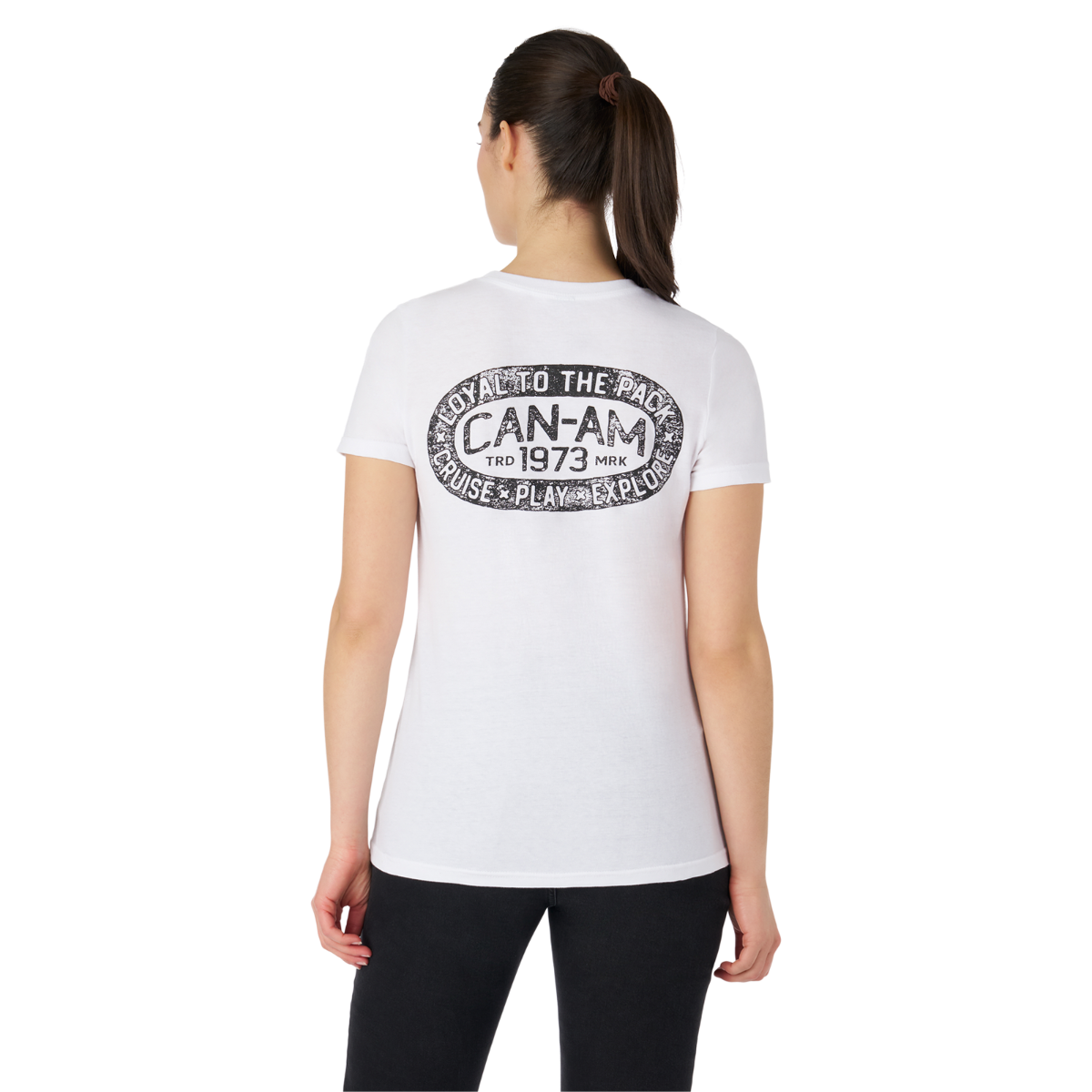 Can-Am Women's Loyal T-Shirt