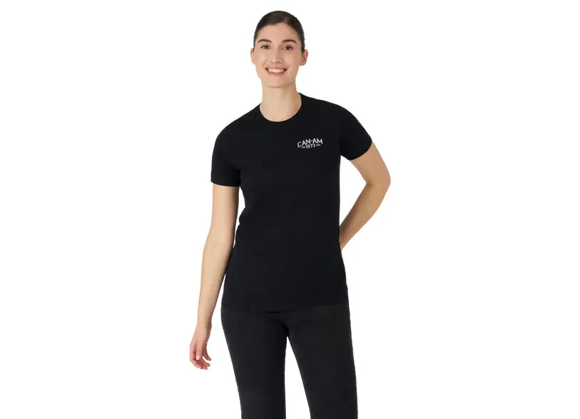 Can-Am Women's Loyal T-Shirt - Chandail à manches courtes
