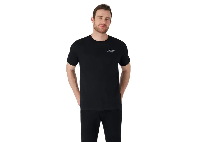 Can-Am Men's Loyal T-Shirt - Chandail à manches courtes