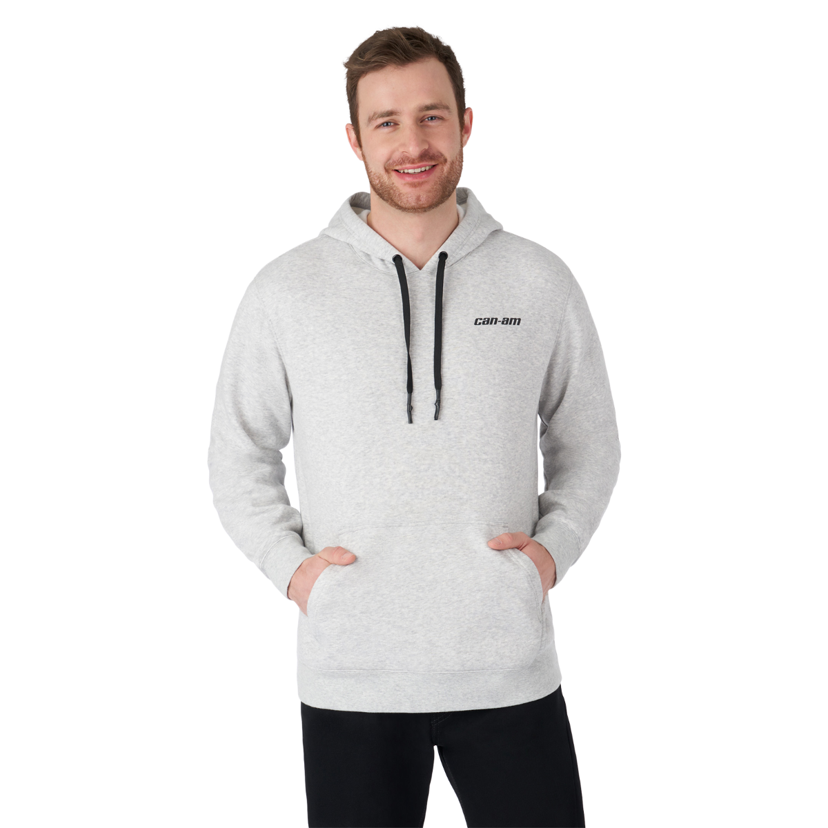 Can-Am Men's Cobra Desert Pullover Hoodie