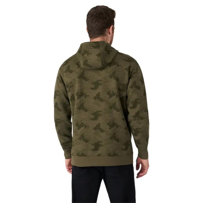 Chandail à capuchon hydrophuge Can-Am pour homme