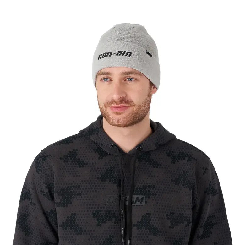Unisex Can-Am Reversible Camo Beanie