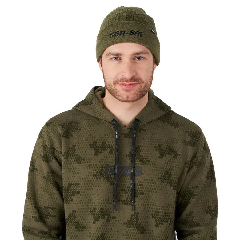 Unisex Can-Am Reversible Camo Beanie