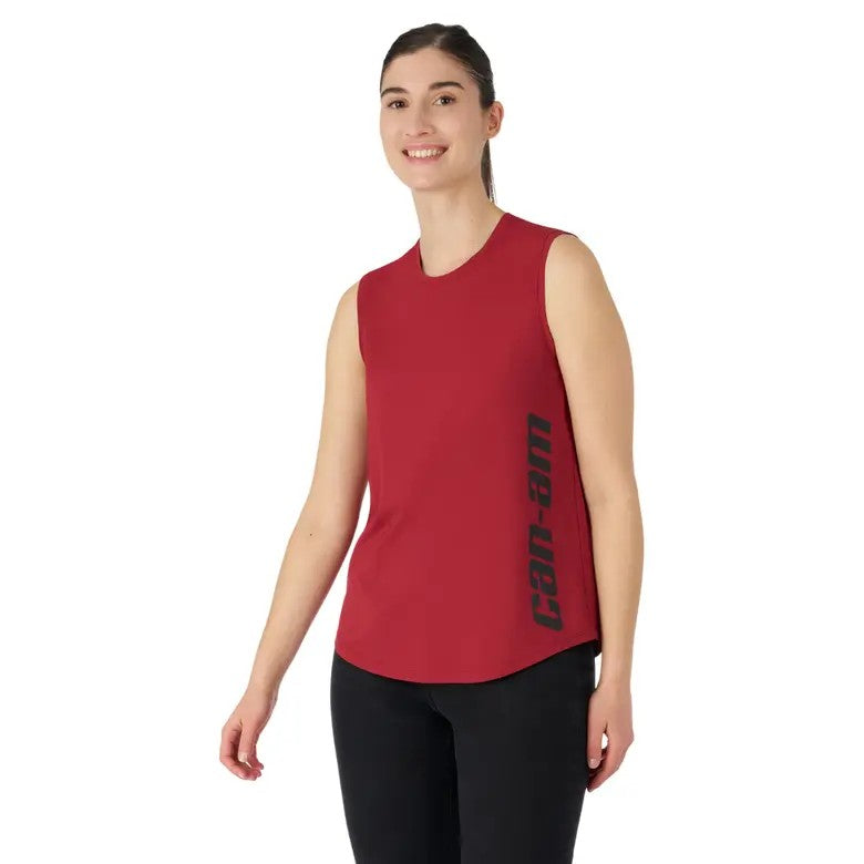 Women's Can-Am Lightweight Tank Top