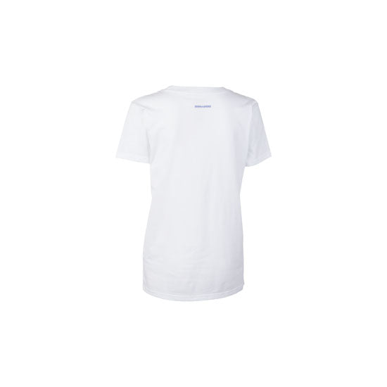 T-shirt signature pour femme