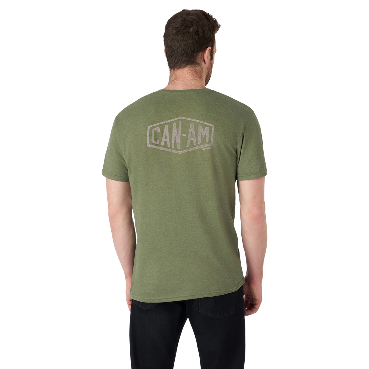 Can-Am Men's DNA T-Shirt