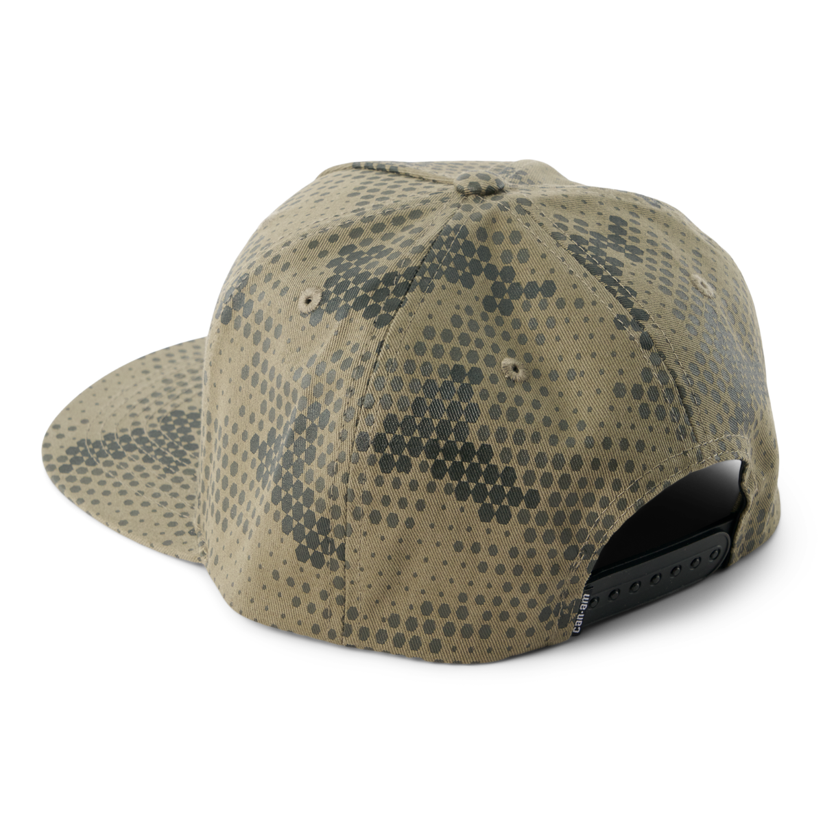 Casquette Mav Bones avec visière droite Can-Am unisexe