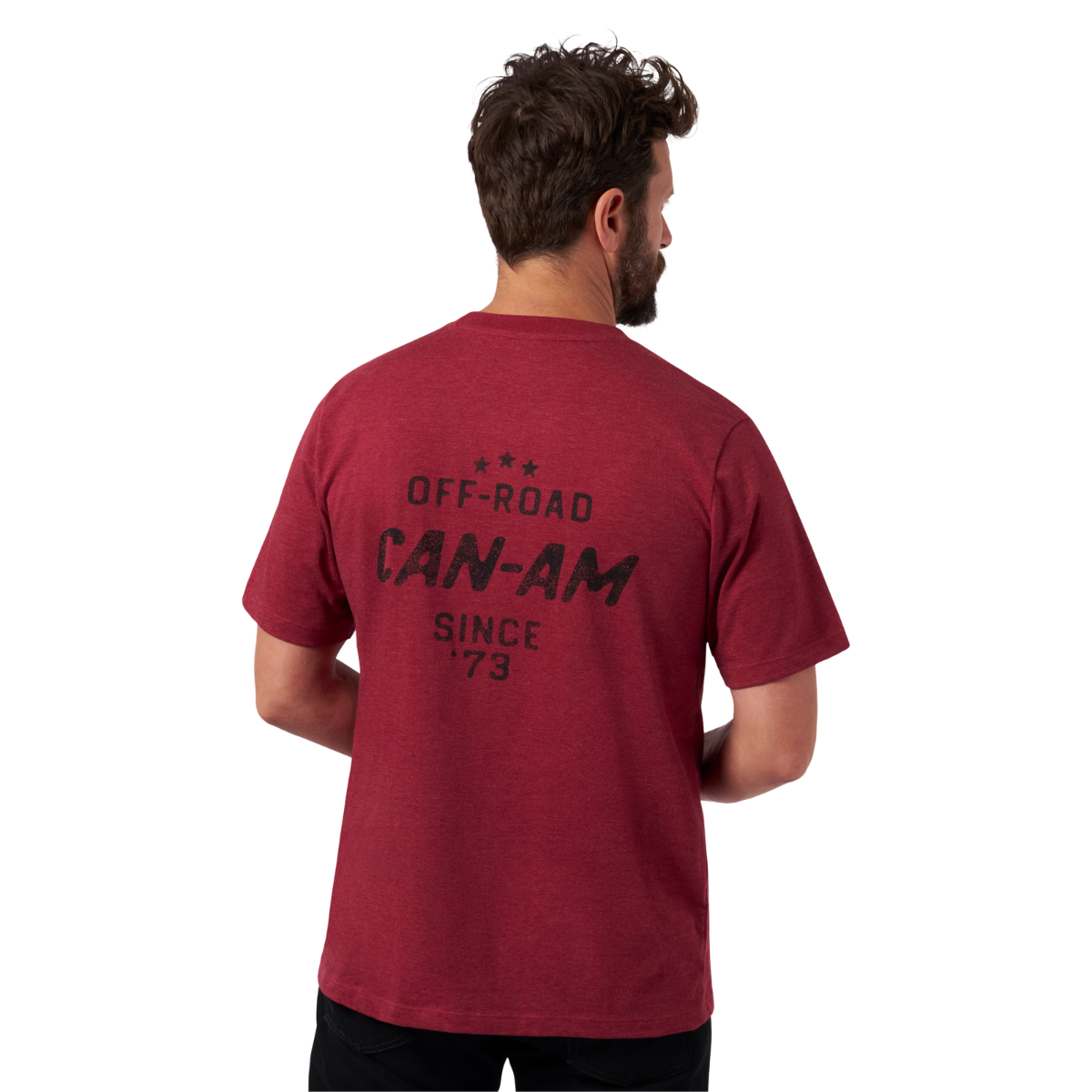 Can-Am Men's All-Star T-Shirt