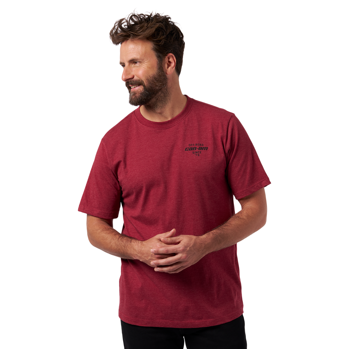 Can-Am Men's All-Star T-Shirt