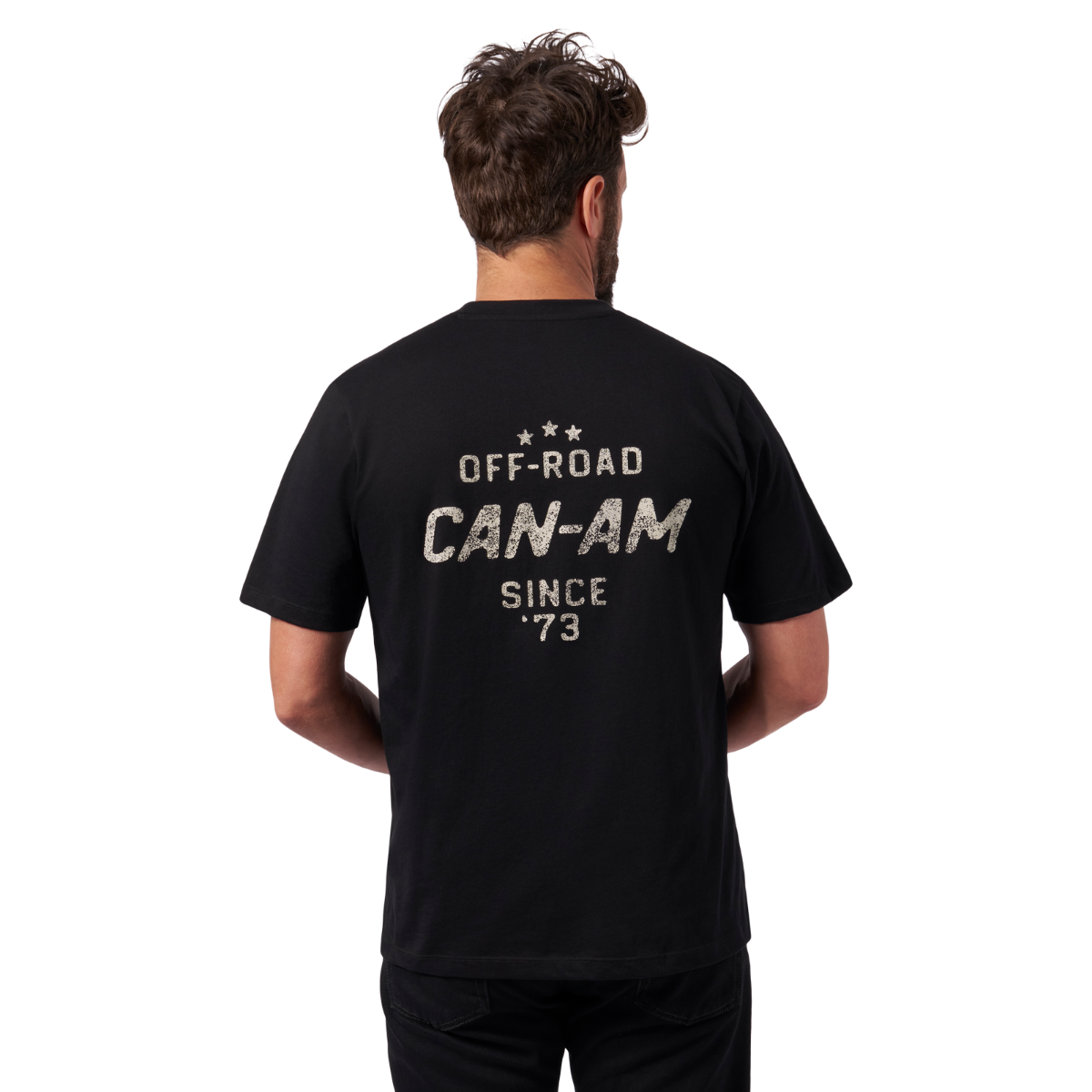 Can-Am Men's All-Star T-Shirt