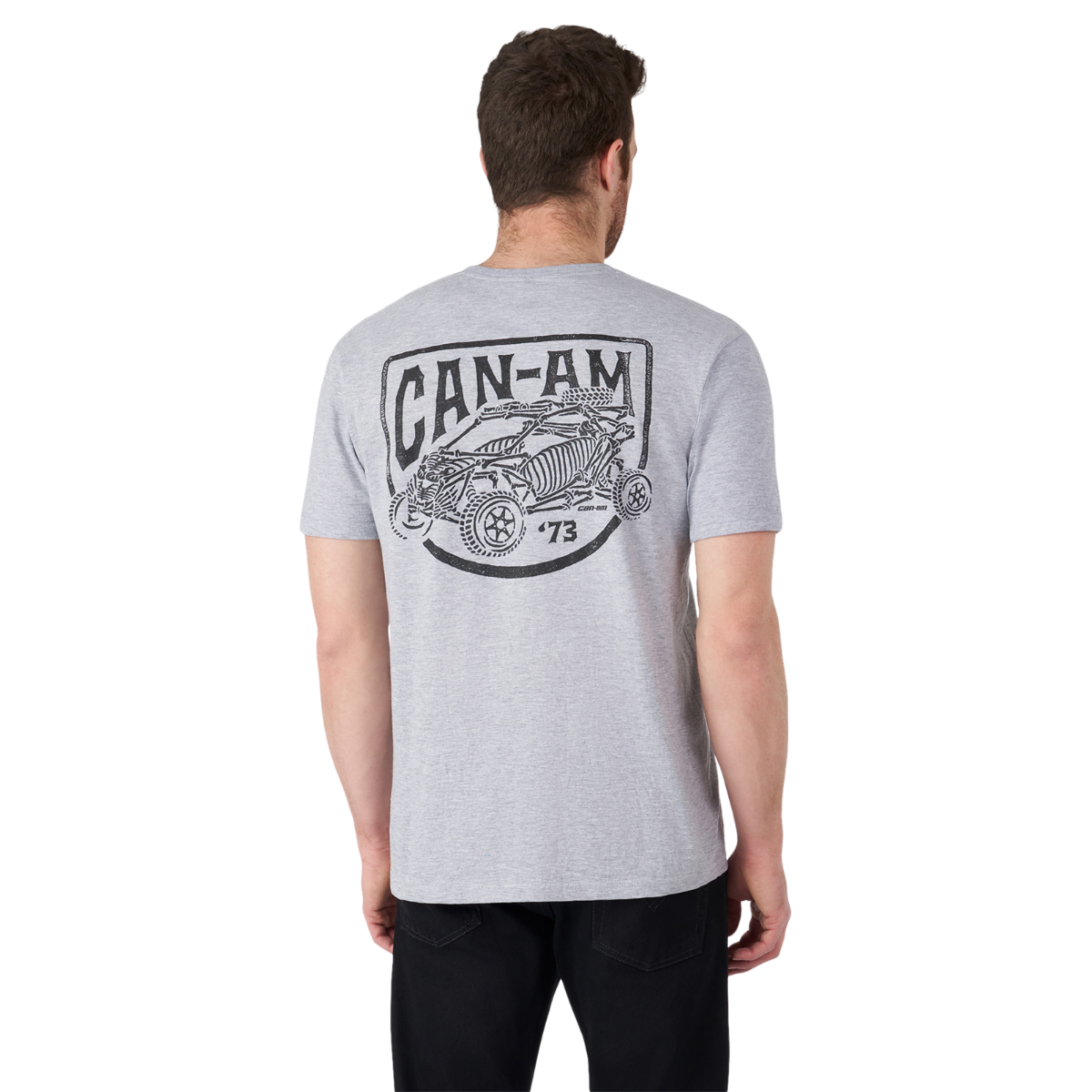 Can-Am Men's Bones T-Shirt
