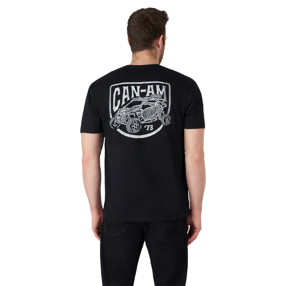 Can-Am Men's Bones T-Shirt