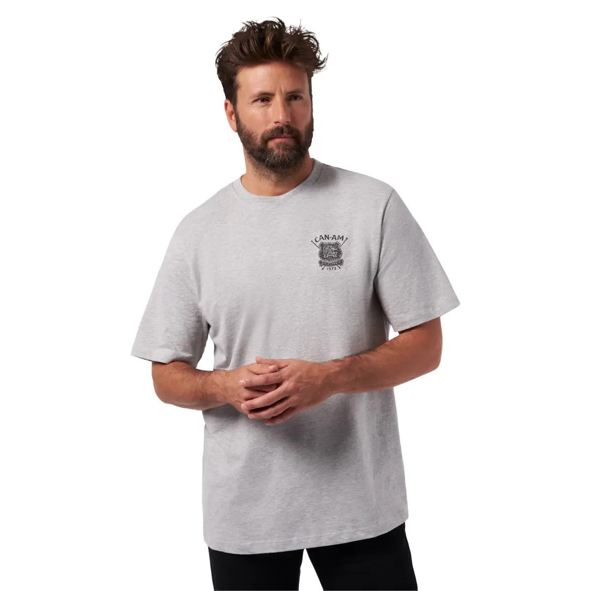 T-Shirt All Terrain Can-Am pour homme