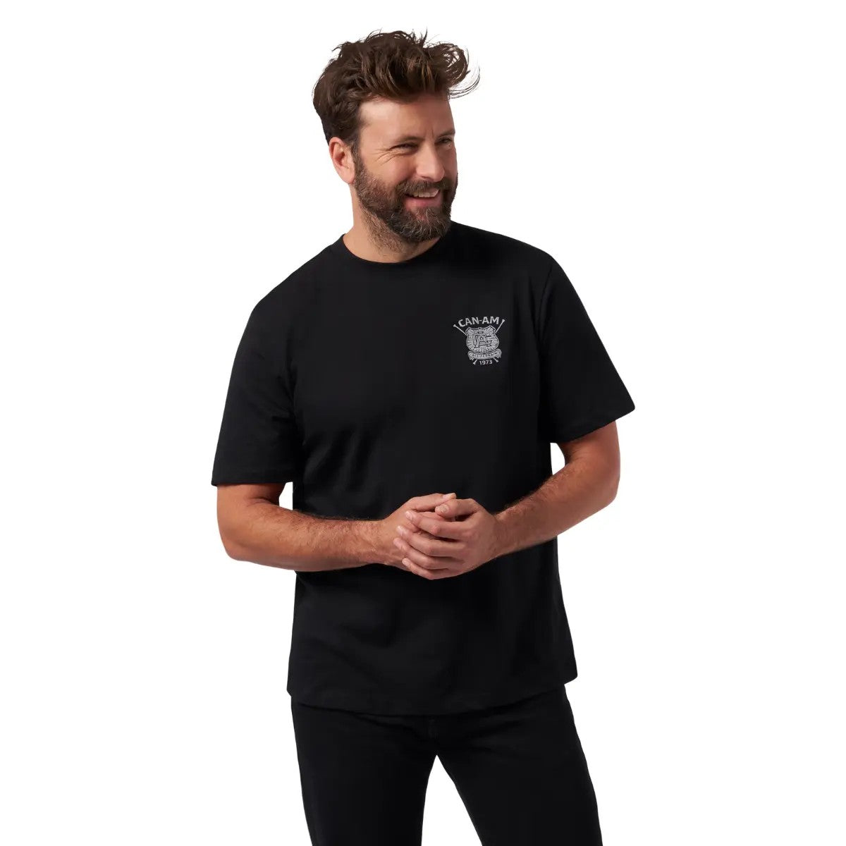 T-Shirt All Terrain Can-Am pour homme